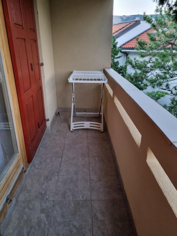 Apartments Casia Baska  Exterior photo