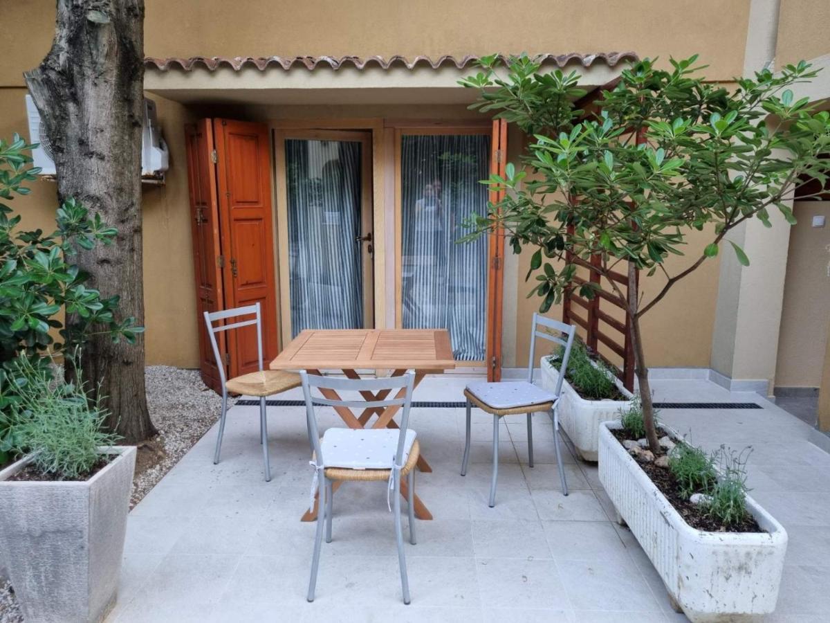 Apartments Casia Baska  Exterior photo