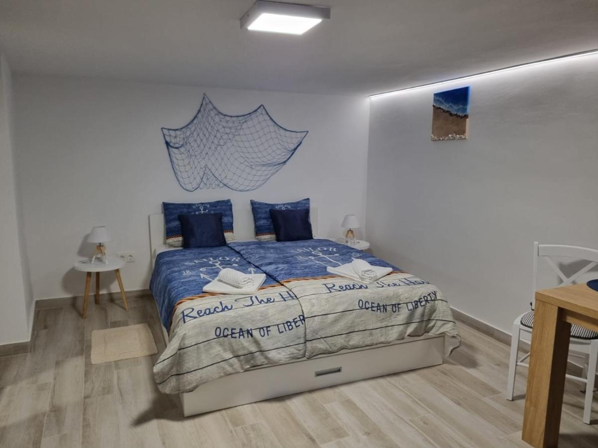 Apartments Casia Baska  Exterior photo